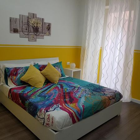 Vulkania Rooms Napoli Bagian luar foto