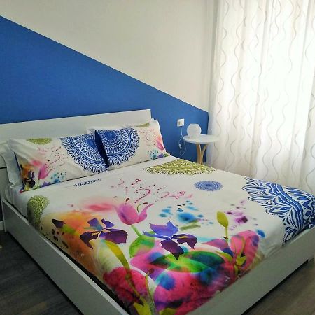 Vulkania Rooms Napoli Bagian luar foto