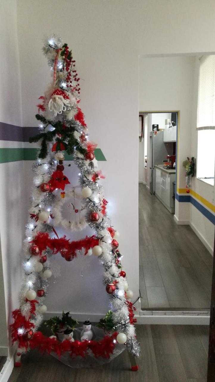Vulkania Rooms Napoli Bagian luar foto
