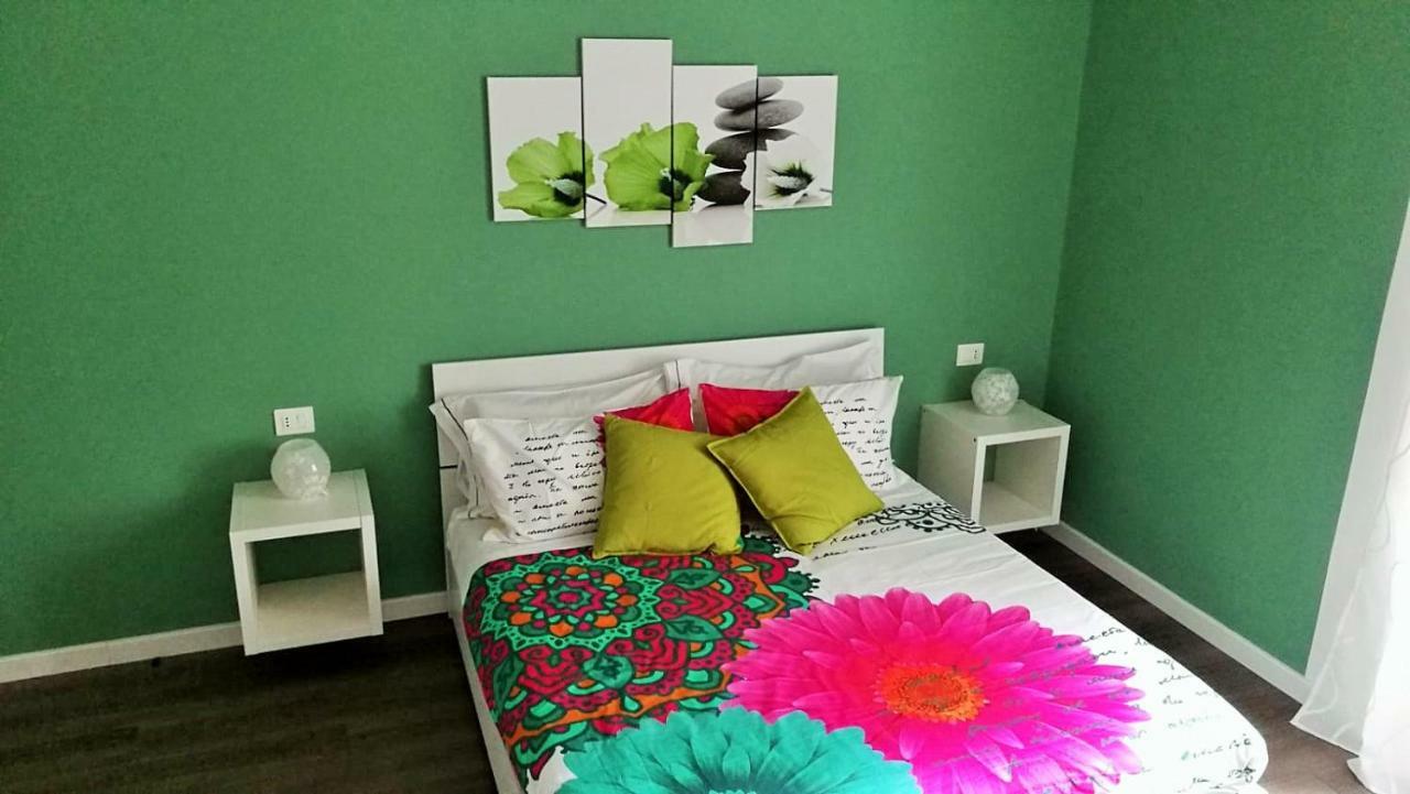 Vulkania Rooms Napoli Bagian luar foto