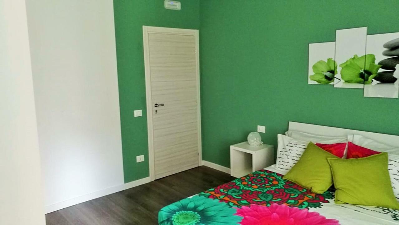 Vulkania Rooms Napoli Bagian luar foto