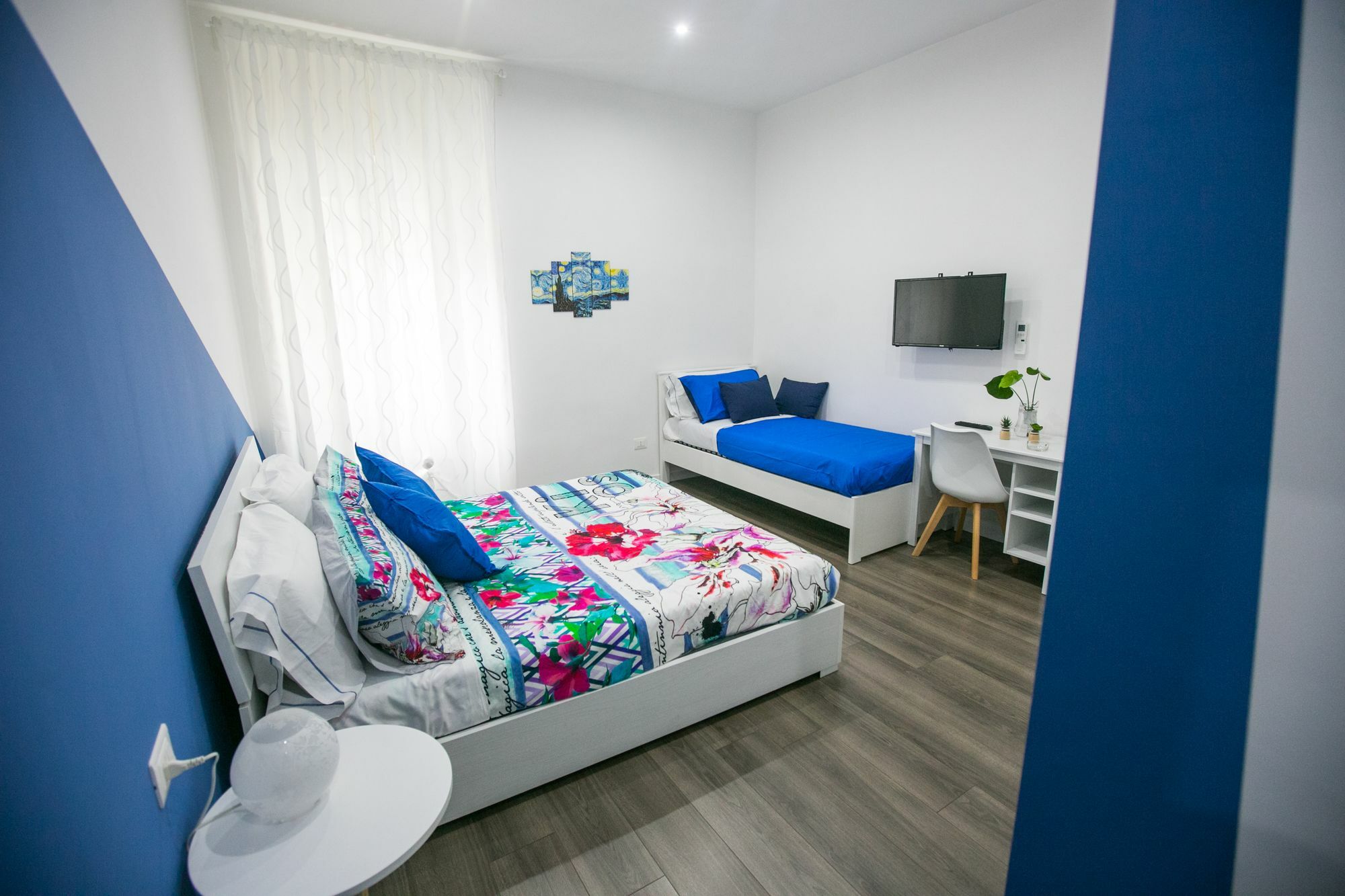 Vulkania Rooms Napoli Bagian luar foto