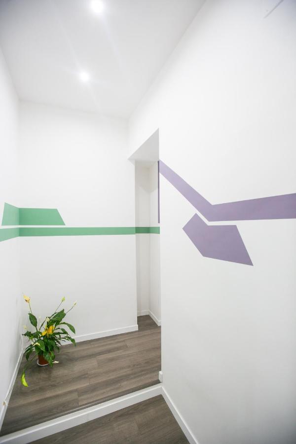 Vulkania Rooms Napoli Bagian luar foto
